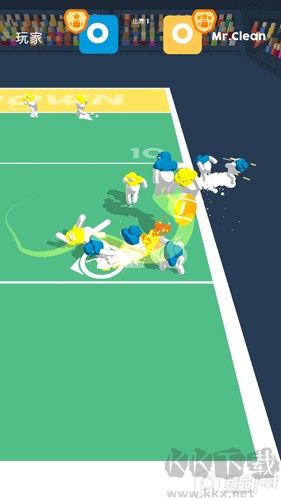 橄欖球大作戰(zhàn)手游