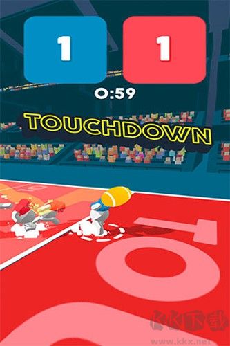 橄欖球大作戰(zhàn)手游