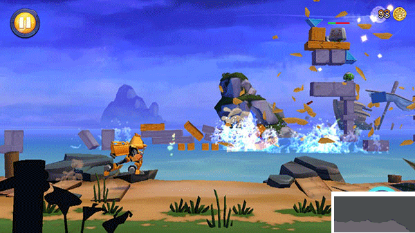 憤怒的小鳥變形金剛官網(wǎng)版