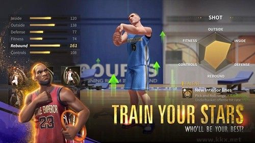 籃球大滿貫安卓版