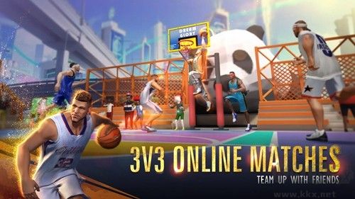 籃球大滿貫安卓版