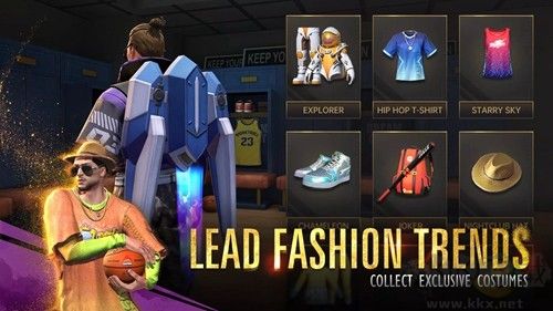 籃球大滿貫安卓版