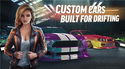 極限漂移專家中文版