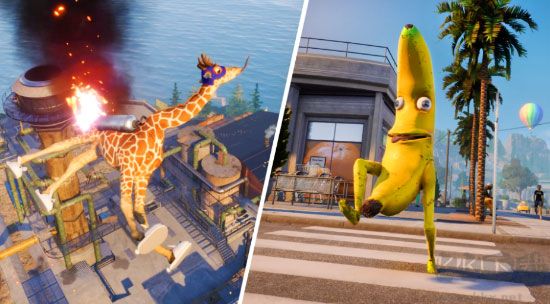 模擬山羊3免費(fèi)版客戶端