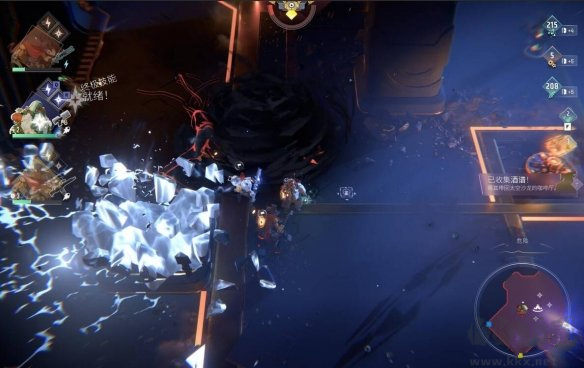 無盡地牢十四項修改器