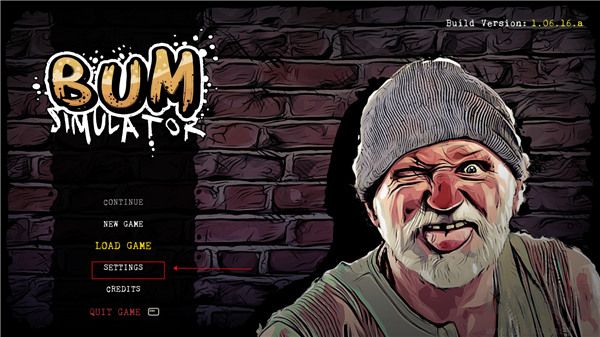 流浪漢模擬器六項修改器最新版