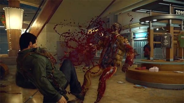 喪尸圍城4十一項修改器最新版