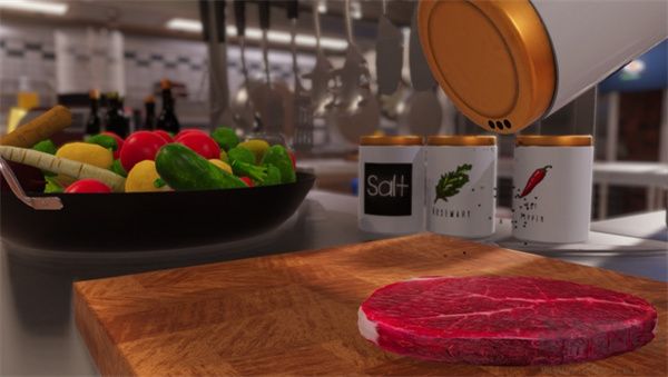 烹飪模擬器八項修改器