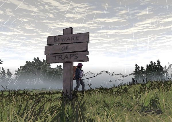 生存主義：隱形異變十二項(xiàng)修改器PC