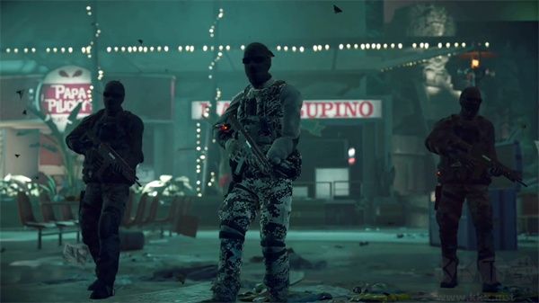 生存主義：隱形異變十二項(xiàng)修改器PC