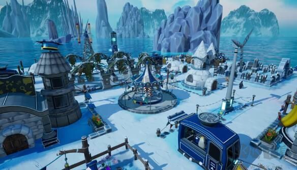 企鵝聯(lián)合王國中文版