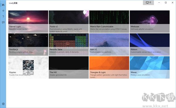 Lively Wallpaper電腦版