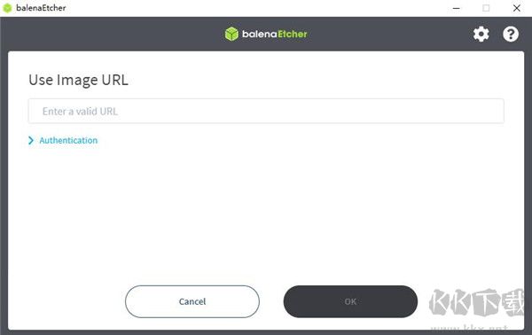 Etcher(鏡像寫入工具)