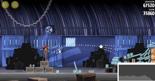 憤怒的小鳥(niǎo)里約大冒險(xiǎn)