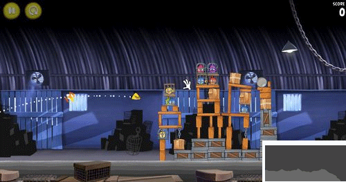 憤怒的小鳥(niǎo)里約大冒險(xiǎn)