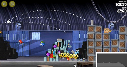 憤怒的小鳥(niǎo)里約大冒險(xiǎn)