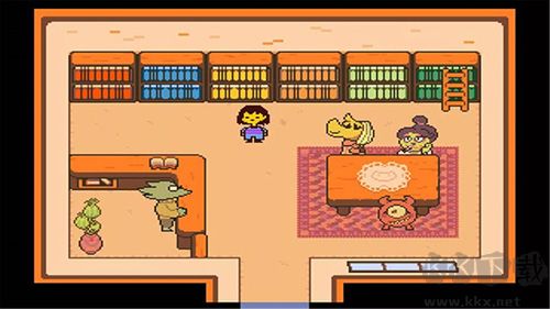 傳說之下漢化版