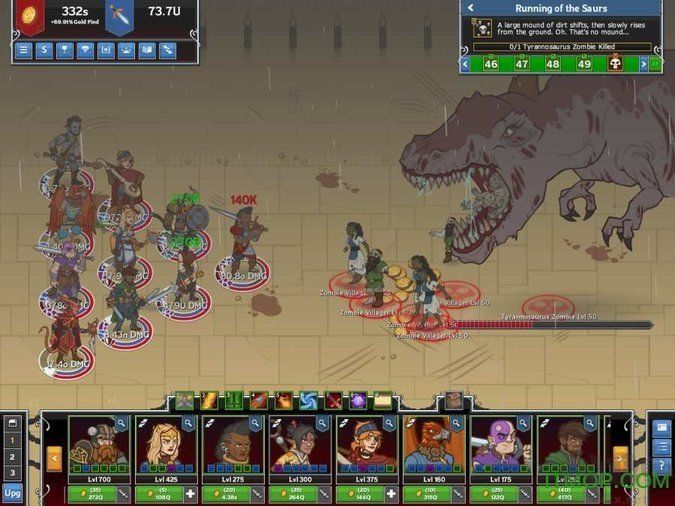 遺忘國(guó)度之閑置冠軍四項(xiàng)修改器