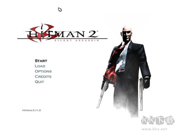 殺手2:沉默刺客四項(xiàng)修改器電腦版