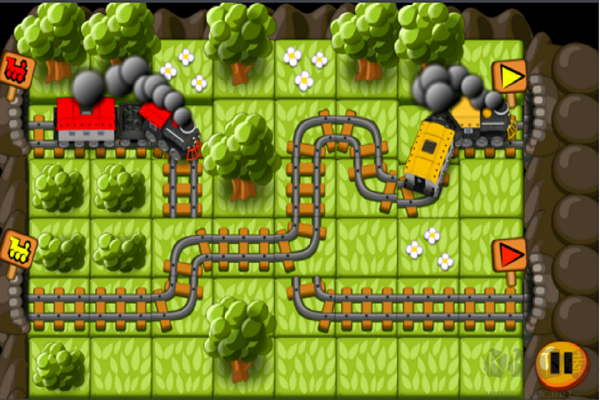 火車駕駛之旅手機(jī)版