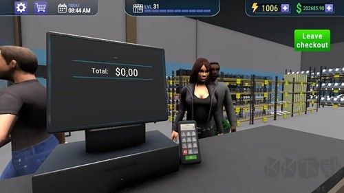 汽修店模擬器最新版