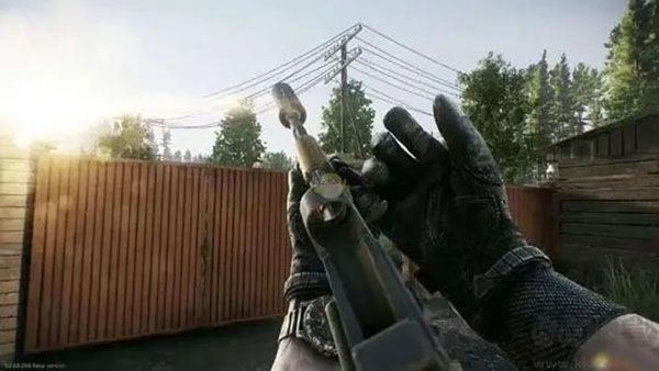 逃離塔科夫官方版