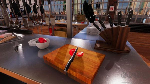 料理模擬器(Cooking Simulator)