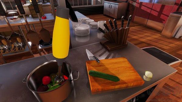 料理模擬器(Cooking Simulator)