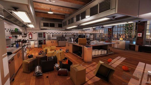 料理模擬器(Cooking Simulator)