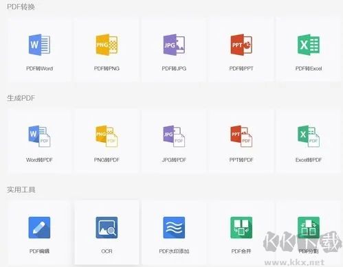 輕閃PDF編輯器電腦版