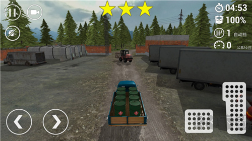 山地貨車模擬單機(jī)版