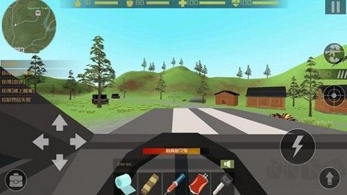 僵尸獵手：像素生存最新版