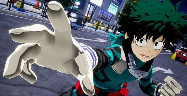 我的英雄學(xué)院官方版客戶端