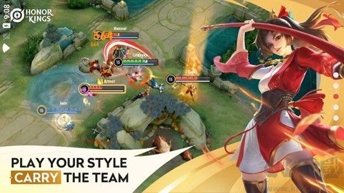 王者榮耀無限點(diǎn)卷版