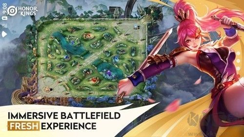 王者榮耀無限點(diǎn)卷版