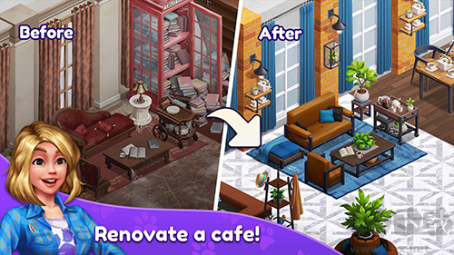 派珀的寵物咖啡館無限金幣版