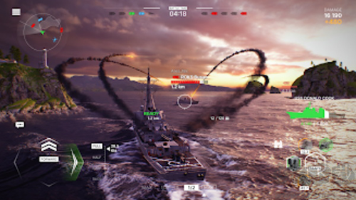 戰(zhàn)艦移動2安卓版