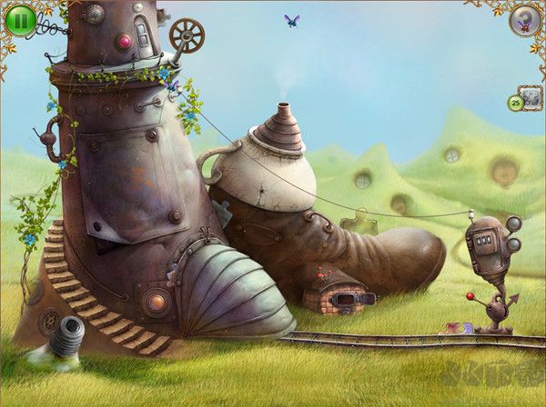 小小星球大碰撞電腦版