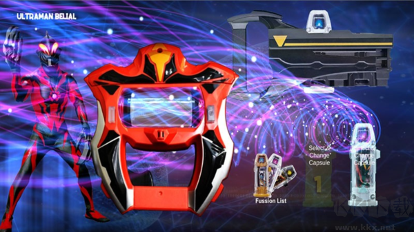 捷德奧特曼變身模擬器免費版