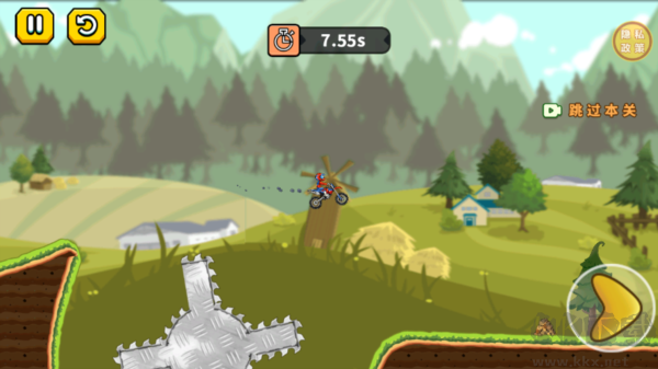 騎車(chē)我最強(qiáng)手機(jī)版