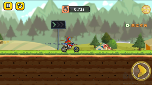 騎車(chē)我最強(qiáng)手機(jī)版