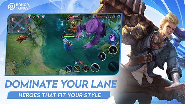 王者榮耀國(guó)際服