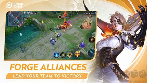 王者榮耀國(guó)際服