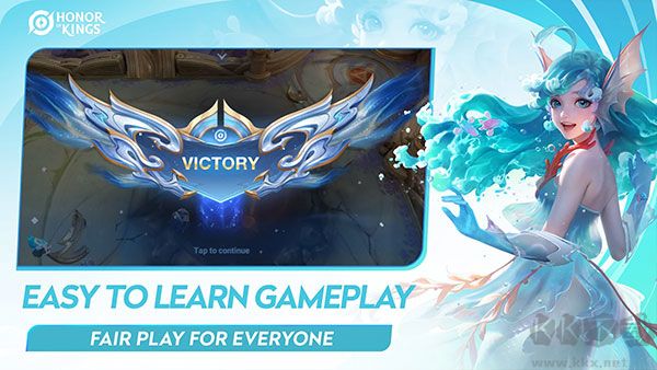 王者榮耀國(guó)際服