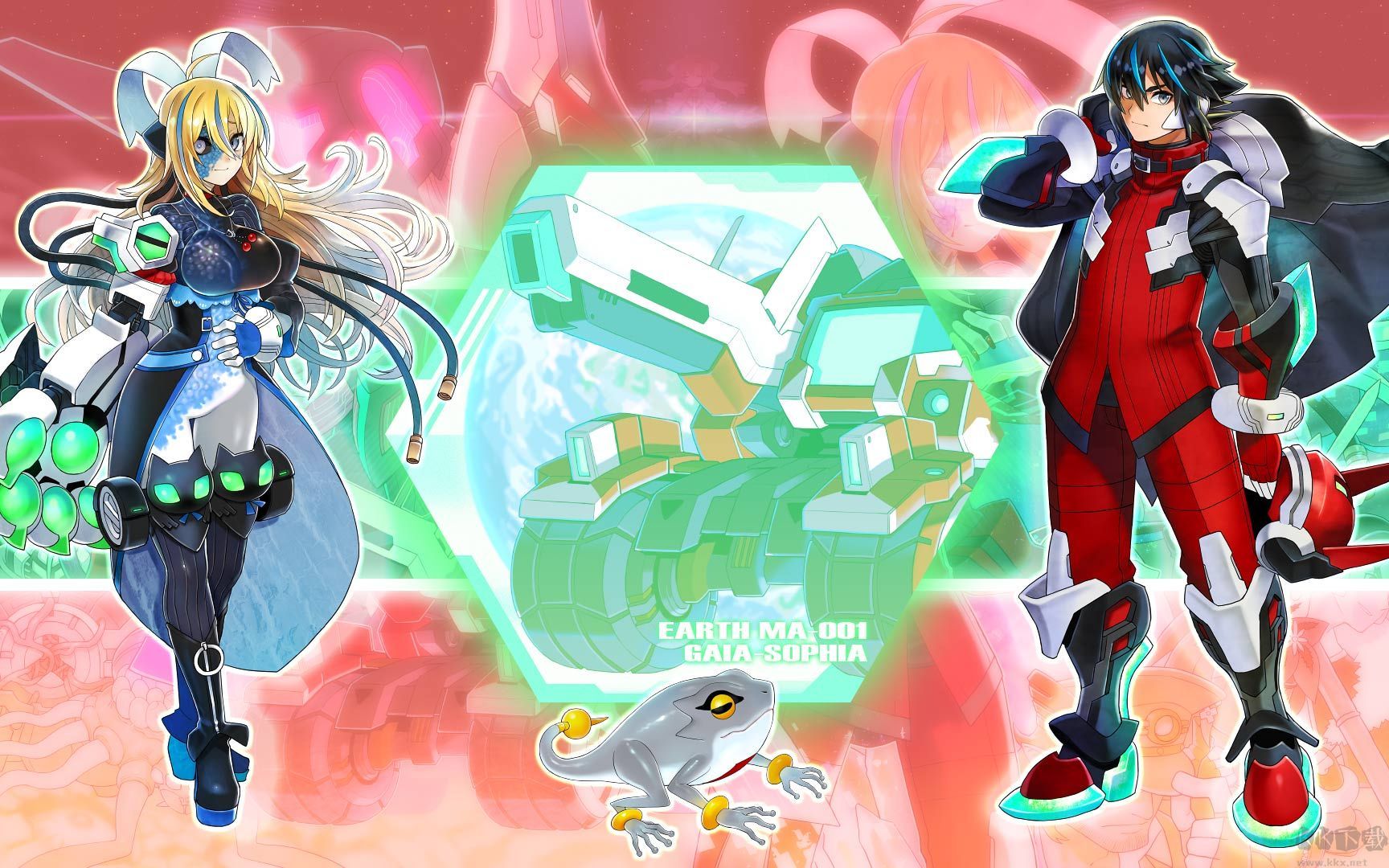 超惑星戰(zhàn)記zero2