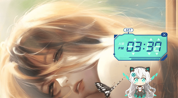 天選姬桌寵免費(fèi)版