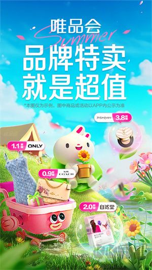唯品會APP(玫瑰同款)