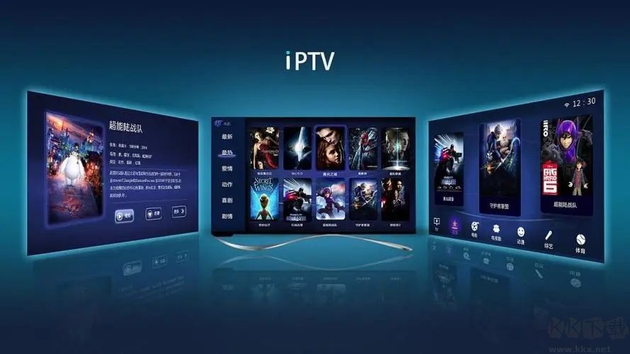 rox player(流媒體播放器)