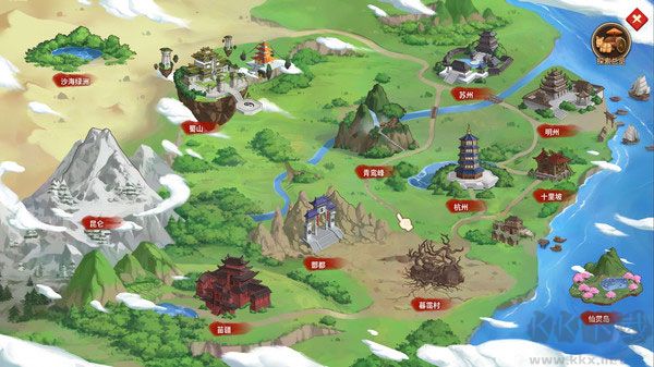 仙劍客棧2客戶端