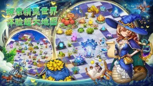 萌翻天消消樂安卓版